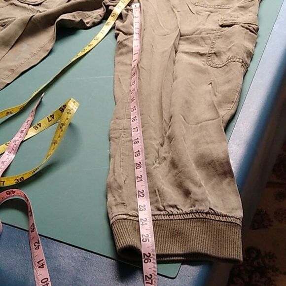 American Eagle Outfitters Elastic/Draw String Pants - Picture 12 of 12